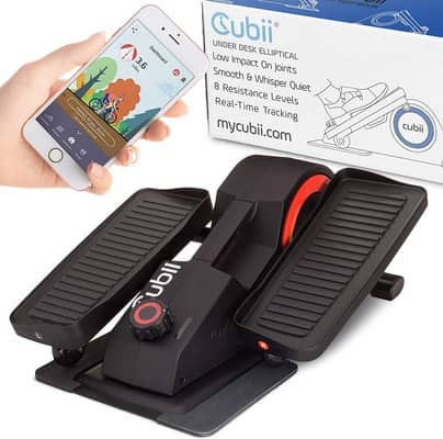 Cubii Pro Elliptical Machine