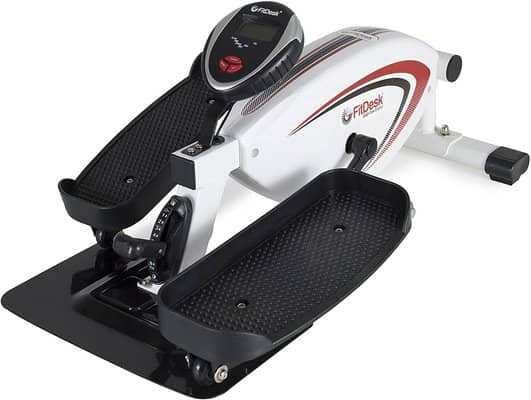 FitDesk Elliptical Trainer