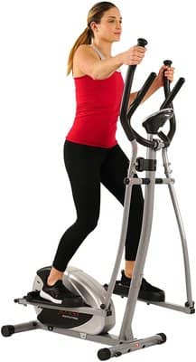 Sunny Health & Fitness Elliptical Machine