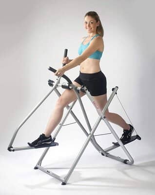 Elliptical Gliders