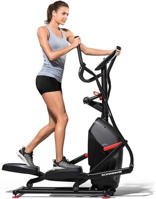 Standard Elliptical Trainers