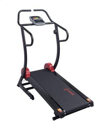 Sunny Health & Fitness Manual Treadmill