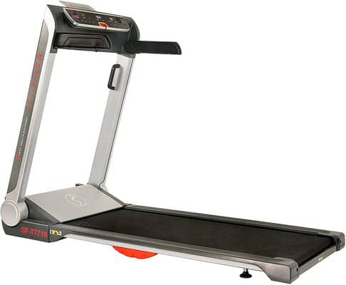 Sunny Health & Fitness No-Assembly Treadmill