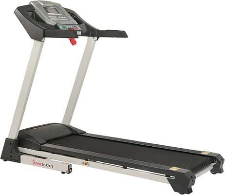 Sunny Health & Fitness Smart Treadmill