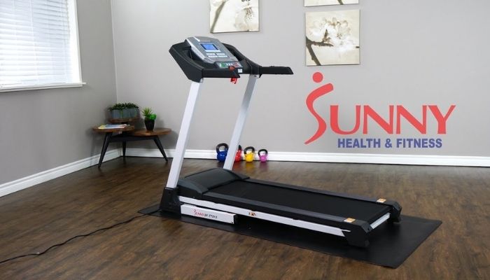 Sunny Health and Fitness Treadmill Reviews