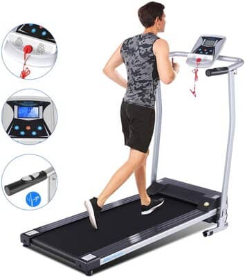 Ancheer Upgraded Treadmill