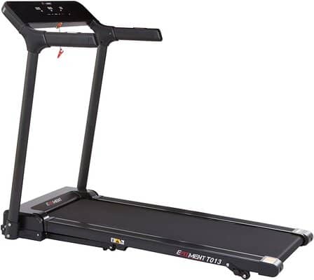 Efitment Slimline Motorized Treadmill