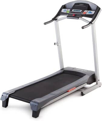 Weslo Cadence Treadmill Series