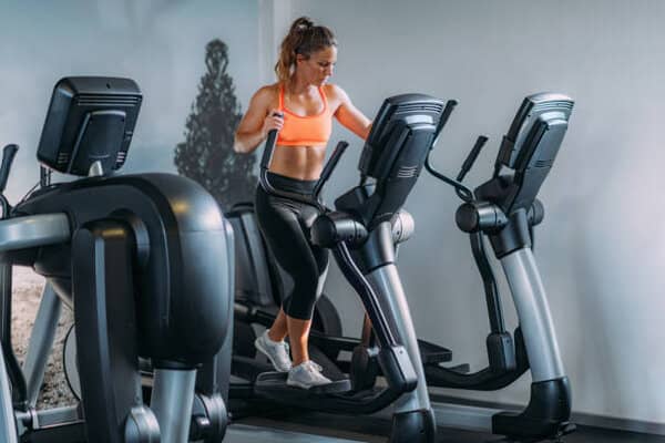 Benefits of an Elliptical